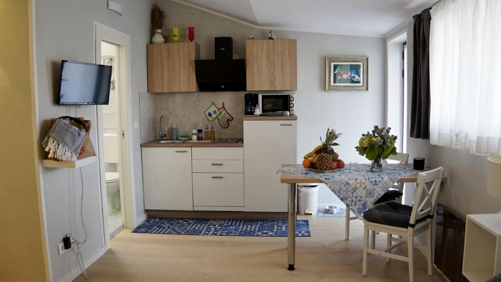 In 3652-2 Apartment Rovinj